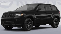 2022 Jeep Grand Cherokee WK Laredo X