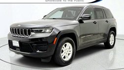 2023 Jeep Grand Cherokee Laredo