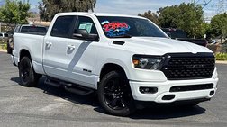 2022 Ram Ram Pickup 1500 Lone Star