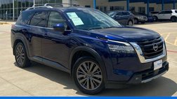 2022 Nissan Pathfinder SL