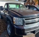 2008 Chevrolet Silverado 1500 Work Truck