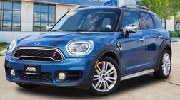 2018 MINI Countryman Cooper S