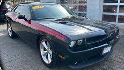 2014 Dodge Challenger R/T Classic