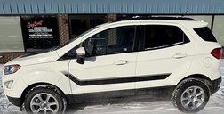2022 Ford EcoSport SE