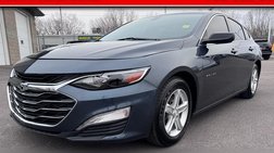 2020 Chevrolet Malibu LS