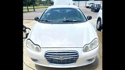 2000 Chrysler LHS Base