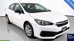 2020 Subaru Impreza Base