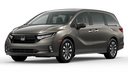 2022 Honda Odyssey EX-L
