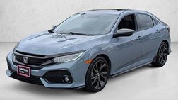 2018 Honda Civic Sport Touring