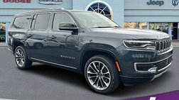 2024 Jeep Wagoneer L Series III