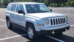 2014 Jeep Patriot Sport