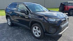 2020 Toyota RAV4 Hybrid LE