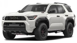2026 Toyota 4Runner TRD Sport 4WD