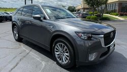 2024 Mazda CX-90 Plug-in Hybrid Preferred
