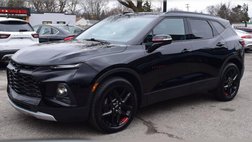 2020 Chevrolet Blazer LT