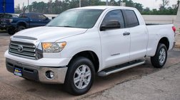 2008 Toyota Tundra Base