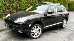 2006 Porsche Cayenne S