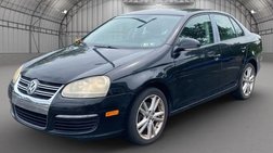 2007 Volkswagen Jetta Base PZEV