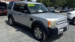 2006 Land Rover LR3 Base