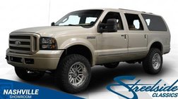 2005 Ford Excursion Limited