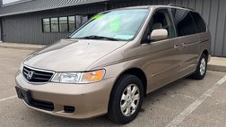 2004 Honda Odyssey EX-L
