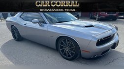 2015 Dodge Challenger R/T