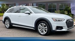 2024 Audi A4 allroad quattro Premium Plus 45 TFSI
