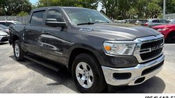 2019 Ram Ram Pickup 1500 Tradesman