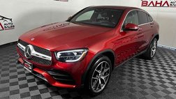 2021 Mercedes-Benz GLC-Class GLC 300 4MATIC