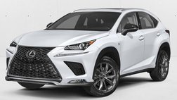2019 Lexus NX 300 F SPORT