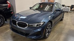 2025 BMW 3 Series 330i