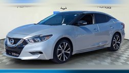 2018 Nissan Maxima 3.5 SL