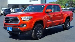 2018 Toyota Tacoma SR5