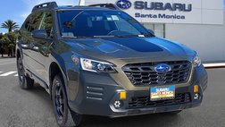 2023 Subaru Outback Wilderness