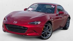 2023 Mazda MX-5 Miata RF Grand Touring