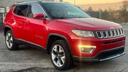 2019 Jeep Compass Limited
