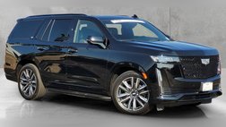 2022 Cadillac Escalade Sport Platinum