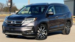 2021 Honda Pilot Touring