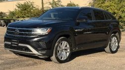 2020 Volkswagen Atlas Cross Sport SE