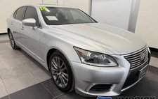 2014 Lexus LS 460 Base