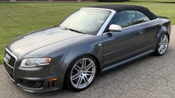 2008 Audi RS 4 quattro