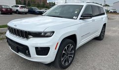 2023 Jeep Grand Cherokee L Overland