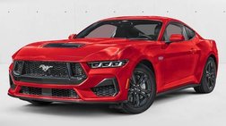 2026 Ford Mustang GT