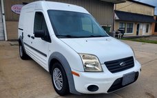 2013 Ford Transit Connect XLT