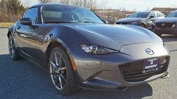 2021 Mazda MX-5 Miata RF Grand Touring