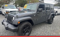 2017 Jeep Wrangler Unlimited Big Bear