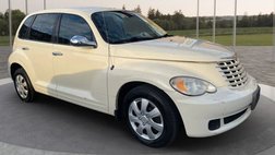 2007 Chrysler PT Cruiser Base