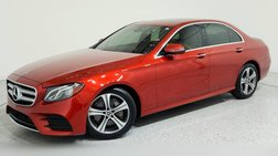2020 Mercedes-Benz E-Class E 350
