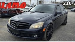2011 Mercedes-Benz C-Class C 300