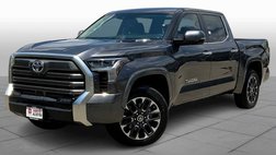 2024 Toyota Tundra Limited HV